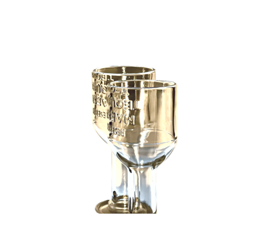 WhiteTequila Wine Glass