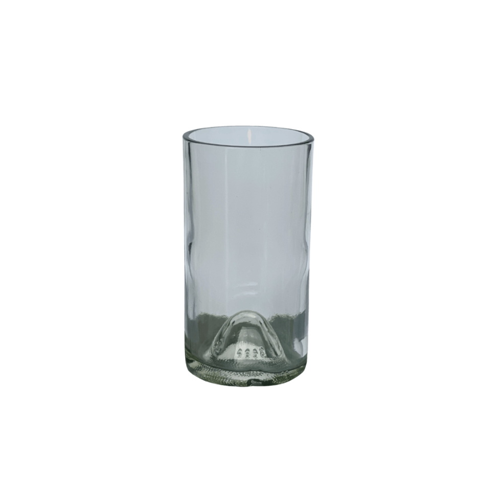 16oz Repurposed Drinking Glass - 4 Pack