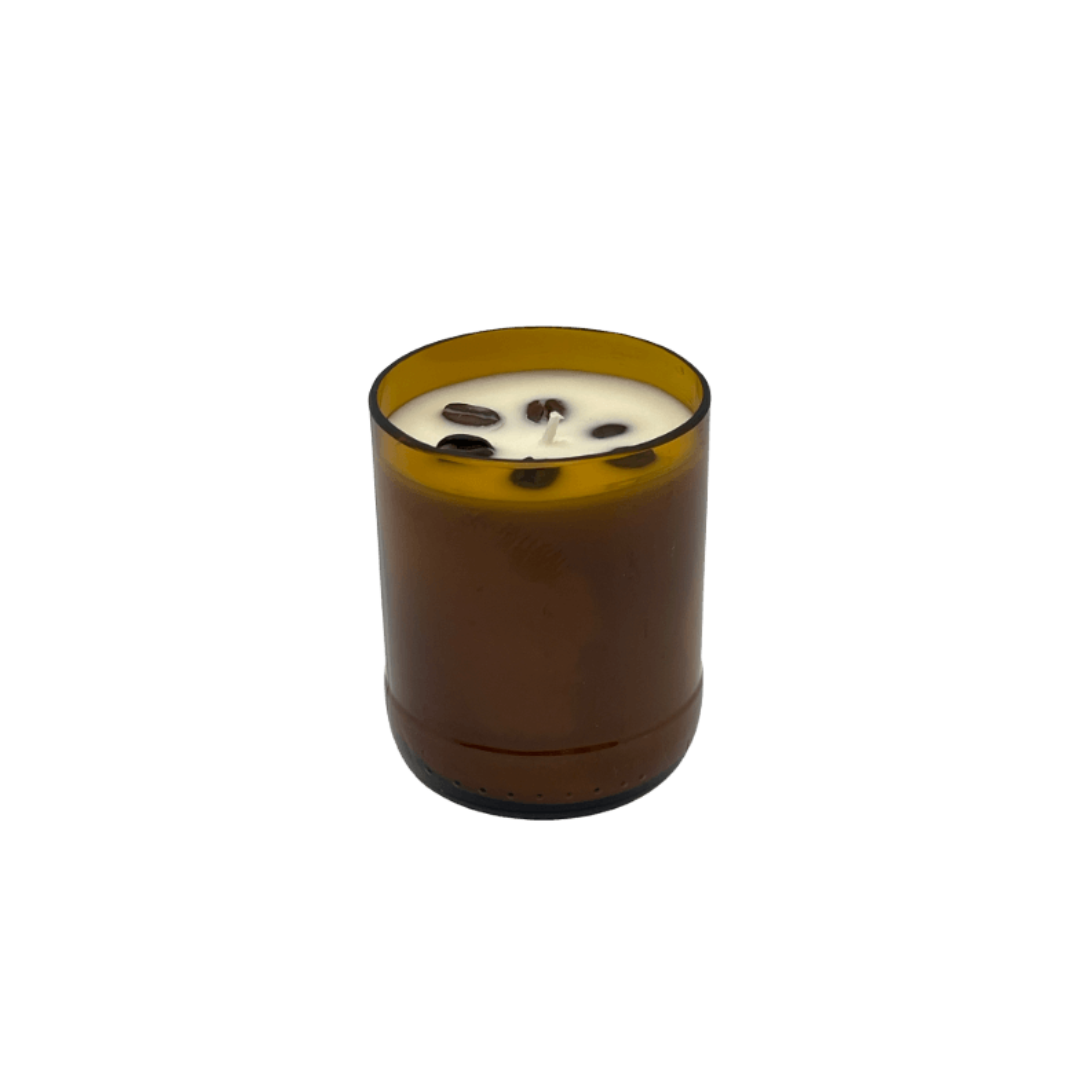 5oz Soy Pia Candle - Coffee Vanilla